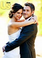 I LOVE BROTHERS & SISTERS: Dave Annable Wedding Picture