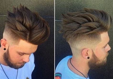 Goku Hair A Cool Hairstyle For Anime Lovers Cool Mens Hair