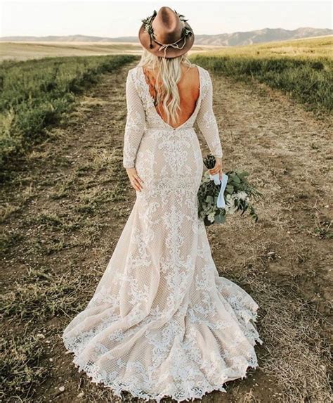 Wedding Dresses And Bridal Gowns Maggie Sottero Western Style Wedding Dress Long Sleeve