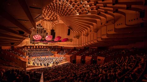 Sydney Opera House Concert Hall Seating Image To U