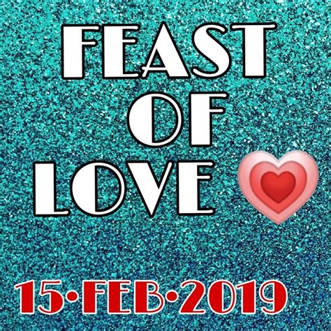 feast of love