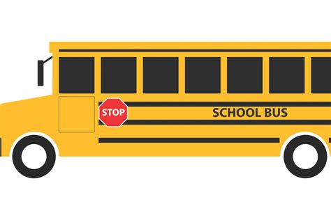 School Bus Png Transparent Background Cartoon Bus Clipart Png Images