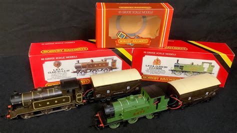 Hornby Railways Oo Gauge R252 Lner Class J83 0 6 0 Tank Locomotive