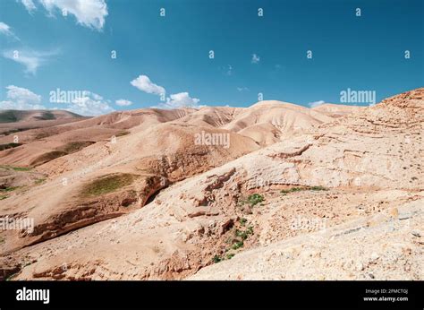 Israel Judean Mountains Jerusalem View Hi Res Stock Photography And