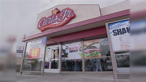 ® is born in southern california in 1941. Carl's Jr and Hardee's are going for a new look, one ...