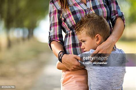 Kids Comforting Each Other Photos And Premium High Res Pictures Getty