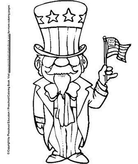 » independence day 4th of july » the cat and dog celebrating the 4th of july coloring pages Free, Printable 4th of July Coloring Pages | Veterans day ...