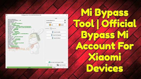 Mi Bypass Tool Official Bypass Mi Account For Xiaomi Devices