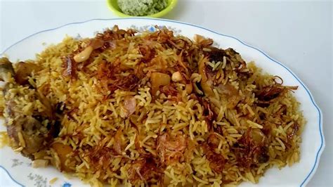 Zurbian Rice Chicken Zurbian Rice Yemeni Rice Rcp 210 Youtube
