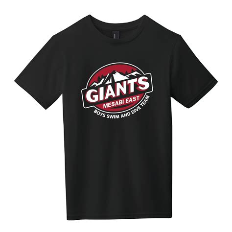 Mesabi Swim Youth Very Important Tee – DSP On Demand