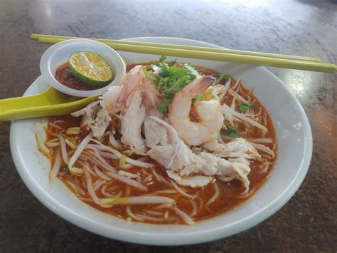 Ini 5 Gerai Laksa Sarawak Padu Di Kuching Untuk Anda