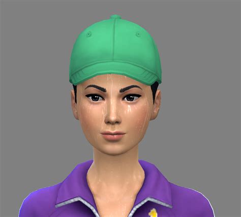 Full Body Sweat Downloads The Sims 4 Loverslab