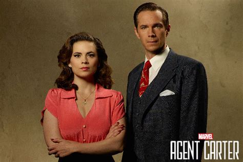 Tv Review Agent Carter Season 2 5 Episodes In Slice Of Scifi