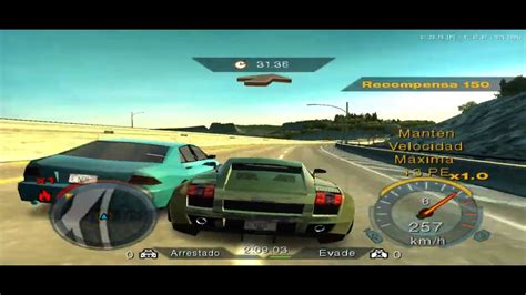 Need For Speed Undercover Aethersx2 Snapdragon 680 Youtube