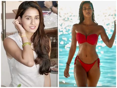 from being a shy girl in m s dhoni the untold story to becoming a hottie in malang disha