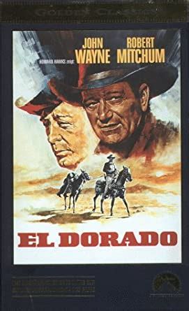 Amazon El Dorado Vhs John Wayne Robert Mitchum James Caan
