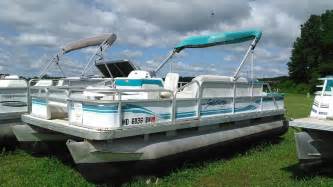1999 Sweetwater Pontoon Boat