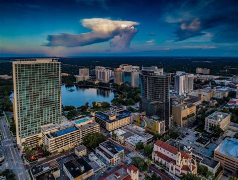 Info Guide Downtown Orlando