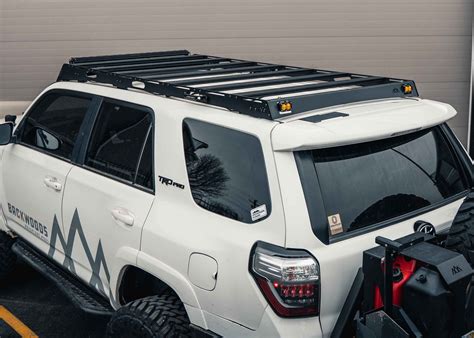 Arb Flat Roof Rack For Toyota 3813030 For Toyota 4runner 4th And 5th