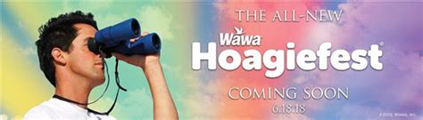 Wawa Hoagiefest Rebrands Itself As It Returns Next Week Cbs Philadelphia