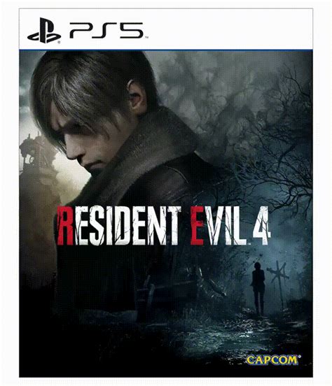 Resident Evil 4 Remake édition Lenticulaire