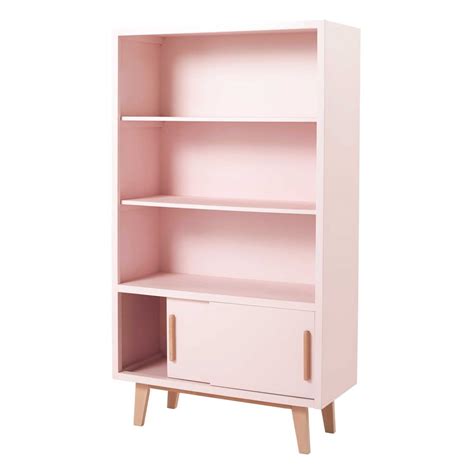 Pink 2 Door Bookcase Sweet Maisons Du Monde
