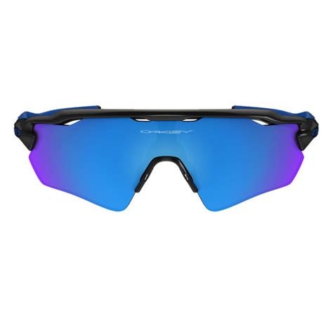 oakley radar ev path sunglasses with sapphire iridium lens sigma sports