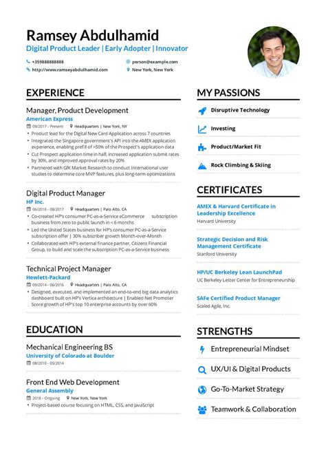 Basic resumes examples 2020 resume for jobs in 2020 source : The best 2020 project manager resume example guide