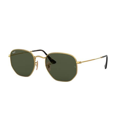 ray ban hexagonal sunglasses harrods us