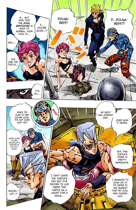 jojo s bizarre adventure part 5 vento aureo official colored vol 17 … jojo s bizarre