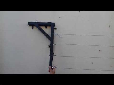 Cara membuat jemuran handuk dari bambu part 1. Cara Membuat Jemuran Dinding - Model Rumah Minimalis 2020