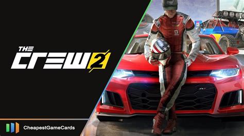 The Crew 2 Pc Uplay Digital Download Game Youtube