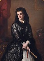 Maria Sofia de Bavaria, ultima regină a Regatului celor Două Sicilii, a ...