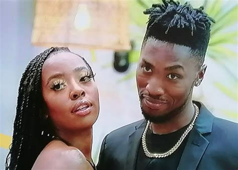 Terry And Vyno Become Official Outside Big Brother Mzansi Iharare News