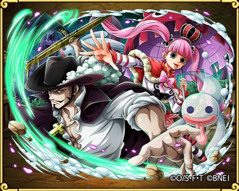 If you are a new player, this post can be helpful for your better gameplay. Mihawk & Perona - Rulers of the Ruins of the Muggy Kingdom ...