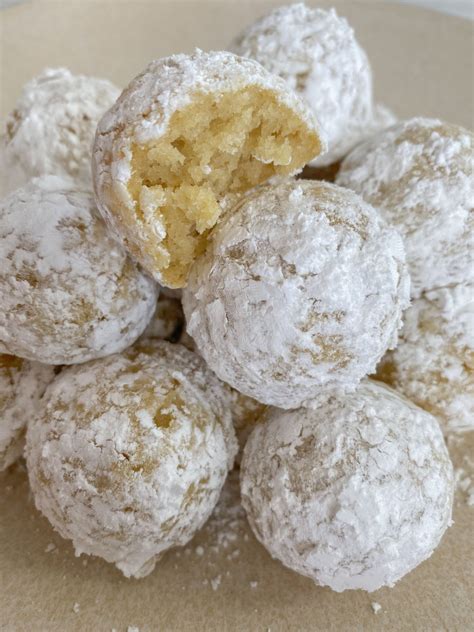 Easy Vegan Powdered Sugar Donut Holes Recipe Sugar Donut Gluten
