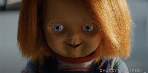 Chucky Show Sneak Peek Shows The Killer Doll Doing Frog Dissection