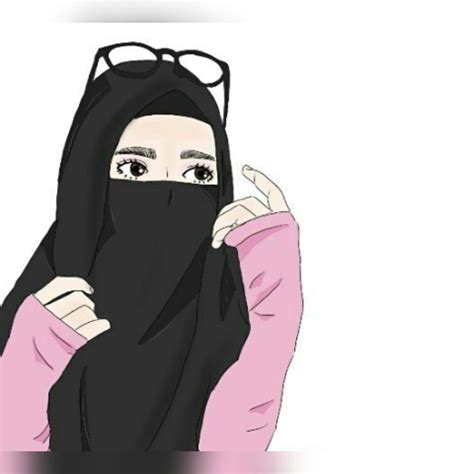 Inilah beberapa foto animasi muslimah bercadar. +256 Kartun Muslimah Bercadar Memanah | Plazzzza