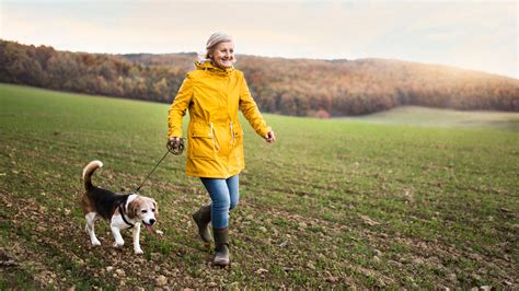 What Happens To Your Body When You Walk Your Dog Every Day