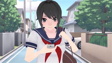 Prévia Do Episódio 4 Lovesick Yandere Simulator Dublado Youtube