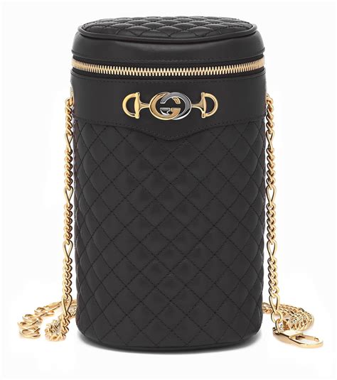 Gucci belt bag review, comparison & try on! Gucci Quilted Leather Belt Bag in Black - Lyst