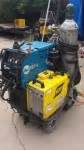 Pictures of Homemade Gas Powered Welder