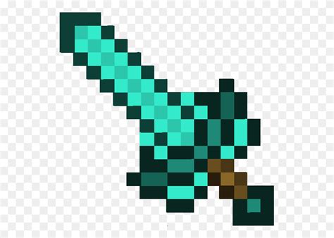 Minecraft Steve With Diamond Sword