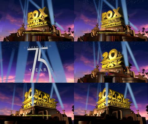 Lista 99+ Foto 20th Century Fox Home Entertainment Logo Alta Definición