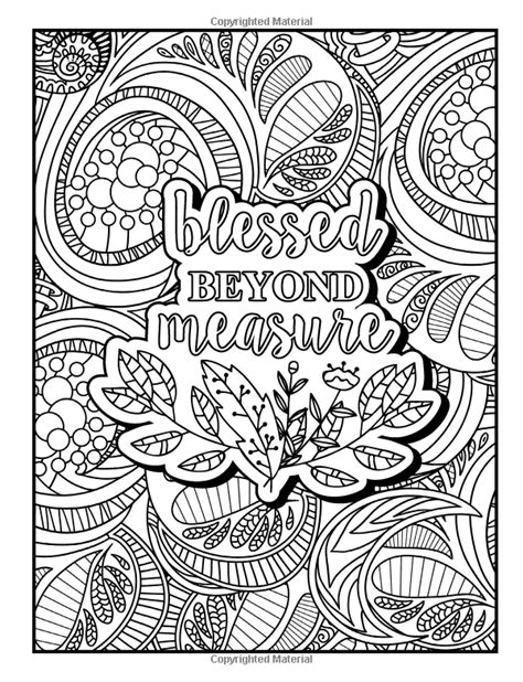 A Christian Colouring Book: Coffee & Jesus Adult Coloring ...