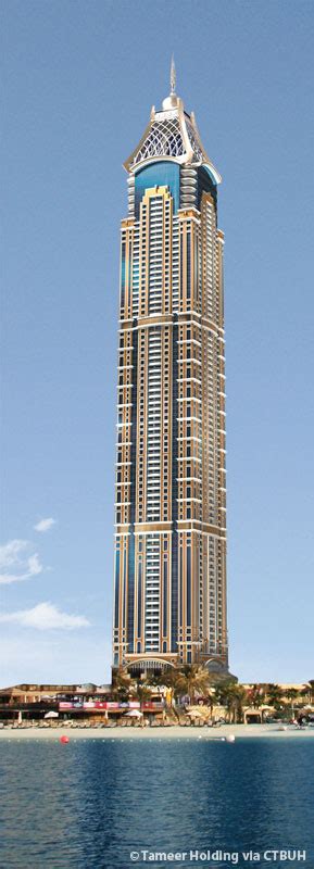 Elite Residence The Skyscraper Center