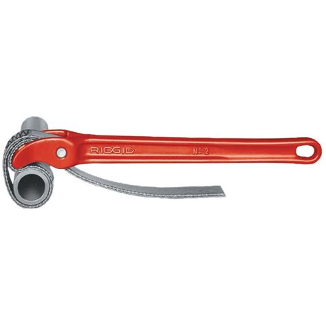 Shop Ridgid 24 Inch 2 Strap Wrench Free Shipping Today Overstock