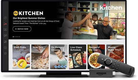 Love food network shows, chefs and recipes? Discovery's New Food Network Kitchen Streaming Service ...