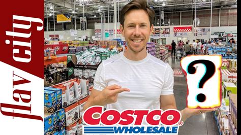 5 new costco items that will blow your mind youtube