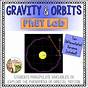 Gravity And Orbits Phet Worksheet